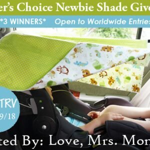 Newbie Shade Giveaway ends 9/18