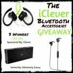 iClever Bluetooth Accessories Giveaway