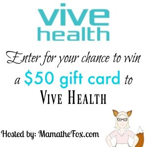 Vive Health Giveaway