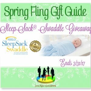 SleepSack Swaddle Giveaway http://hintsandtipsblog.com