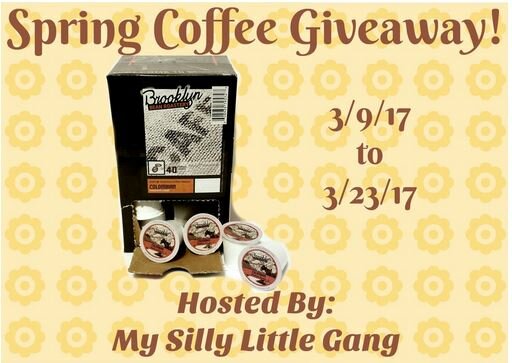 The Brooklyn Bean Roastery Spring Coffee Giveaway http://hintsandtipsblog.com