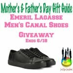 Emeril Lagasse Men's Canal Shoes Giveaway http://hintsandtipsblog.com