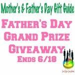 Father’s Day Grand Prize Giveaway http://hintsandtipsblog.com