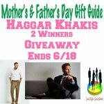 Haggar Khakis Giveaway http://hintsandtipsblog.com