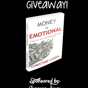 $25 Starbucks + Money is Emotional Event http://hintsandtipsblog.com