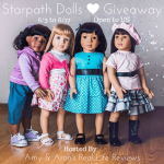 Starpath Dolls 18.5 Inch Doll Giveaway http://www.imhoviewsreviewsandgiveaways.com