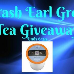 Stash Earl Grey Tea Giveaway #2 http://hintsandtipsblog.com
