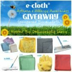 e-cloth® Asthma & Allergy Awareness Bundle Giveaway http://hintsandtipsblog.com